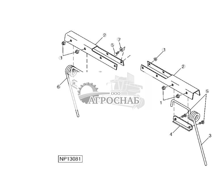 УДЛИНИТЕЛЬ ОДНОГО ЗУБА — ПРАВЫЙ И ЛЕВЫЙ - ST538005 126.jpg